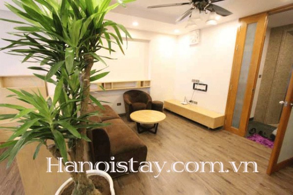 Chủ nhà cho thuê căn hộ dịch vụ gần phố Cổ Hà Nội, nội thất đẹp 6