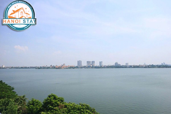 Căn hộ gần ngay Hồ Tây cho người nước ngoài thuê, phòng tiện nghi, full nội thất hiện đại 2
