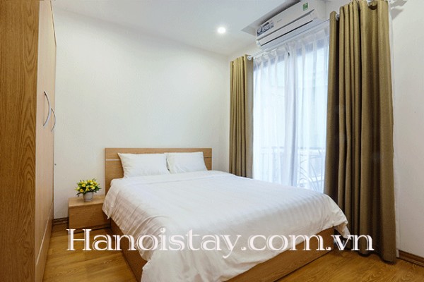 Căn hộ dịch vụ chuyên cho khách nước ngoài thuê tại Trúc Bạch, Ba Đình 3