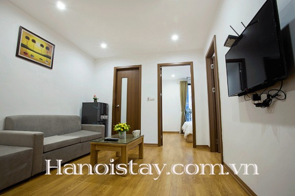 Căn hộ dịch vụ chuyên cho khách nước ngoài thuê tại Trúc Bạch, Ba Đình 6
