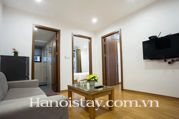 Căn hộ dịch vụ chuyên cho khách nước ngoài thuê tại Trúc Bạch, Ba Đình 8
