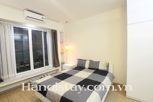 Chính chủ cần cho thuê căn hộ dịch vụ gần hồ Hoàn Kiếm, khu vực yên tĩnh 1
