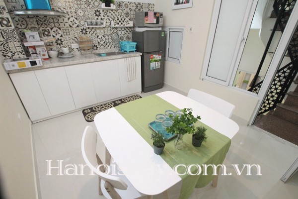 Chính chủ cần cho thuê căn hộ dịch vụ gần hồ Hoàn Kiếm, khu vực yên tĩnh 3