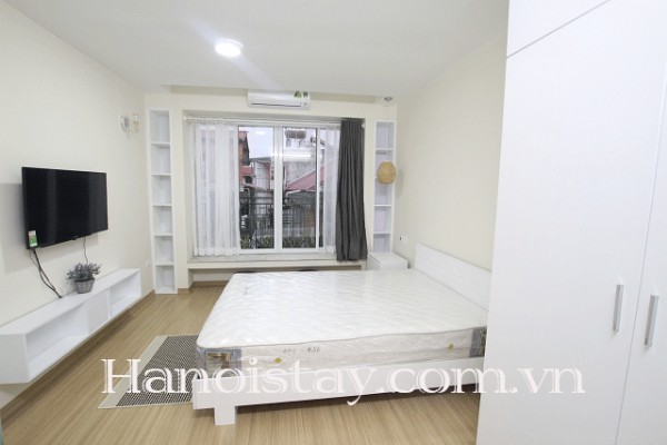 Chính chủ cần cho thuê căn hộ dịch vụ gần hồ Hoàn Kiếm, khu vực yên tĩnh 4