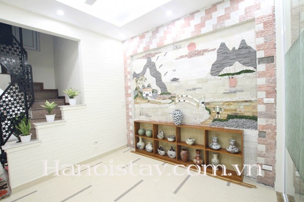Chính chủ cần cho thuê căn hộ dịch vụ gần hồ Hoàn Kiếm, khu vực yên tĩnh 7