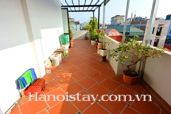 Chính chủ cho thuê căn hộ 1 phòng ngủ, không gian thoáng mát, tiện nghi tại Xuân Diệu, Tây Hồ 6