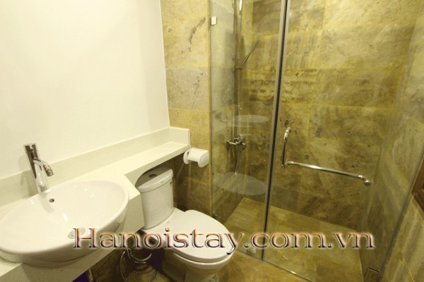 Cho thuê căn hộ dịch vụ giá rẻ tại phố Từ Hoa, quận Tây Hồ 2