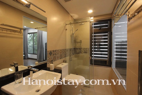 Căn hộ Studio mới cho thuê giá rẻ tại phố Nghi Tàm, Tây Hồ 6