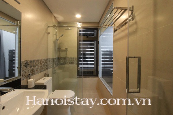 Căn hộ Studio mới cho thuê giá rẻ tại phố Nghi Tàm, Tây Hồ 7