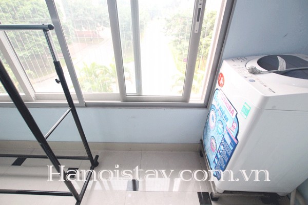 Căn hộ 2 phòng ngủ cho thuê chuyên nghiệp tại khu vực Trần Phú, quận Hoàn Kiếm 10