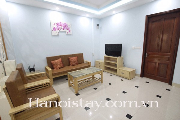Căn hộ 2 phòng ngủ cho thuê chuyên nghiệp tại khu vực Trần Phú, quận Hoàn Kiếm 2
