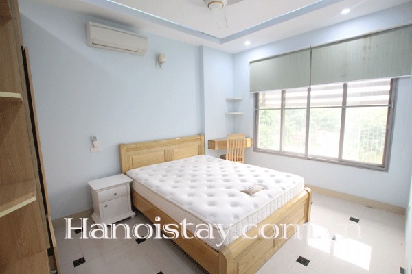 Căn hộ 2 phòng ngủ cho thuê chuyên nghiệp tại khu vực Trần Phú, quận Hoàn Kiếm 4