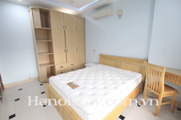 Căn hộ 2 phòng ngủ cho thuê chuyên nghiệp tại khu vực Trần Phú, quận Hoàn Kiếm 5