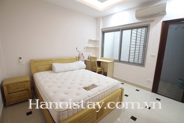 Căn hộ 2 phòng ngủ cho thuê chuyên nghiệp tại khu vực Trần Phú, quận Hoàn Kiếm 7
