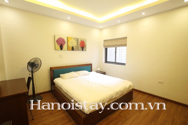 Căn hộ chính chủ cho thuê gần tòa nhà Lotte Center, nội thất hiện đại và đầy đủ 1