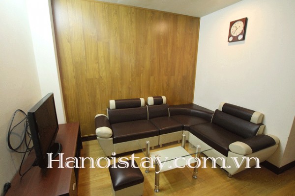 Căn hộ 2 phòng ngủ giá siêu rẻ khu vực Hoàng Cầu, Đống Đa cho thuê 1