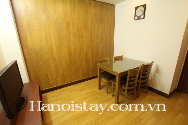 Căn hộ 2 phòng ngủ giá siêu rẻ khu vực Hoàng Cầu, Đống Đa cho thuê 10
