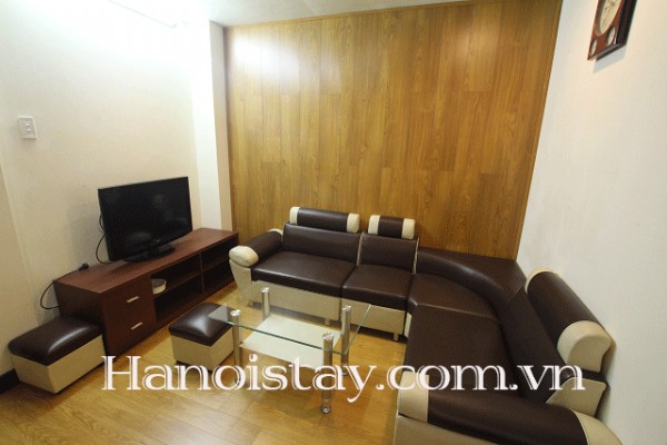 Căn hộ 2 phòng ngủ giá siêu rẻ khu vực Hoàng Cầu, Đống Đa cho thuê 2