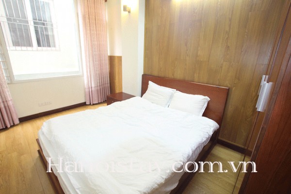 Căn hộ 2 phòng ngủ giá siêu rẻ khu vực Hoàng Cầu, Đống Đa cho thuê 5