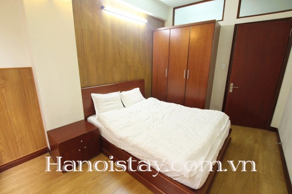 Căn hộ 2 phòng ngủ giá siêu rẻ khu vực Hoàng Cầu, Đống Đa cho thuê 6