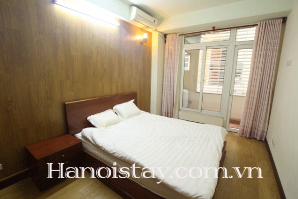 Căn hộ 2 phòng ngủ giá siêu rẻ khu vực Hoàng Cầu, Đống Đa cho thuê 7
