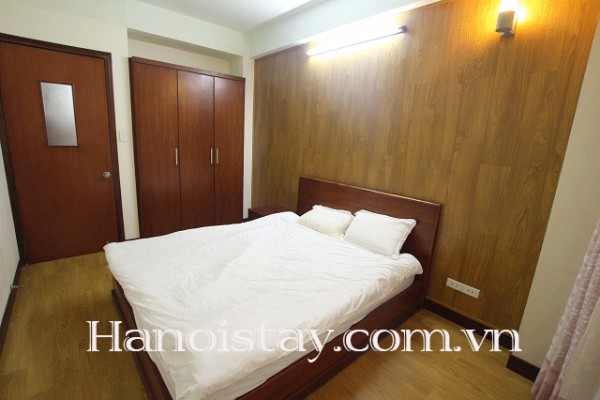 Căn hộ 2 phòng ngủ giá siêu rẻ khu vực Hoàng Cầu, Đống Đa cho thuê 8