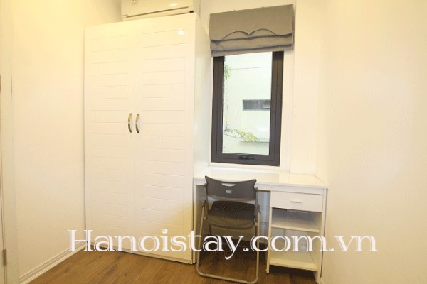 Studio 40m2, nhiều ánh sáng cho thuê khu vực Đội Cấn, Ba Đình 7