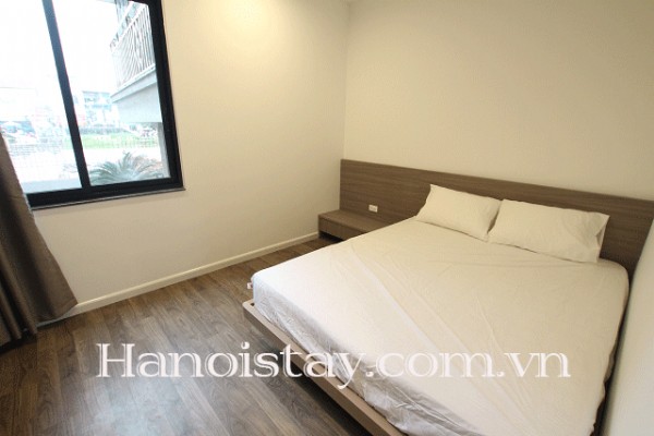 Căn hộ giá cực rẻ bao gồm 2 phòng ngủ cho thuê phố Âu Cơ, Tây Hồ 6