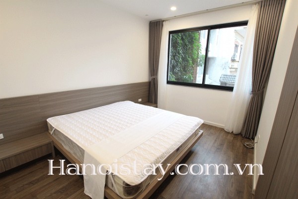 Căn hộ giá cực rẻ bao gồm 2 phòng ngủ cho thuê phố Âu Cơ, Tây Hồ 7