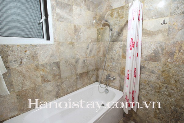 Căn hộ dịch vụ 1 phòng ngủ gần trường đại học Bách Khoa cho người nước ngoài thuê 7