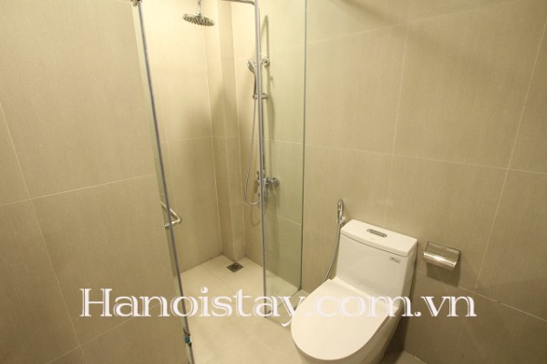 Căn hộ dịch vụ 1 phòng ngủ gần trường đại học Bách Khoa cho người nước ngoài thuê 4