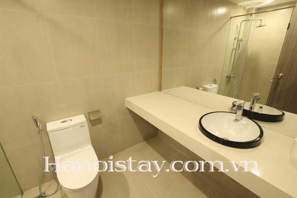 Căn hộ dịch vụ 1 phòng ngủ gần trường đại học Bách Khoa cho người nước ngoài thuê 5
