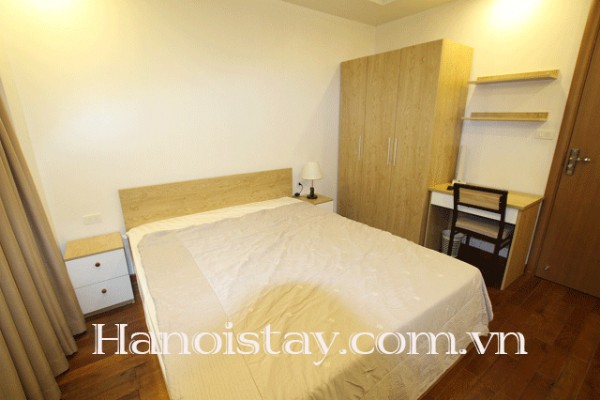 Căn hộ dịch vụ 2 phòng ngủ cho thuê giá rẻ gần phố Phan Chu Trinh, gần Nhà Hát Lớn 3