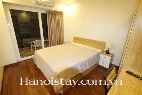 Căn hộ dịch vụ 2 phòng ngủ cho thuê giá rẻ gần phố Phan Chu Trinh, gần Nhà Hát Lớn 5