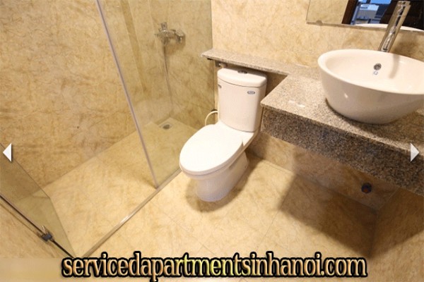 Tòa nhà căn hộ dịch vụ hoàn toàn mới tại khu vực yên tĩnh cho thuê 2