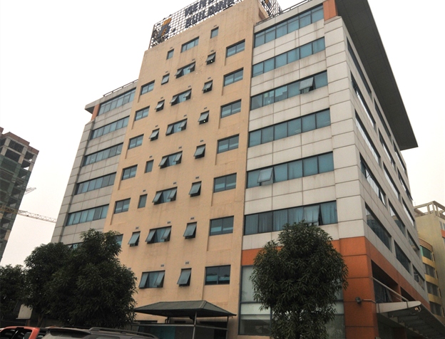 Tòa nhà văn phòng Viễn Đông - Hoàng Cầu cho thuê văn phòng chuyên nghiệp