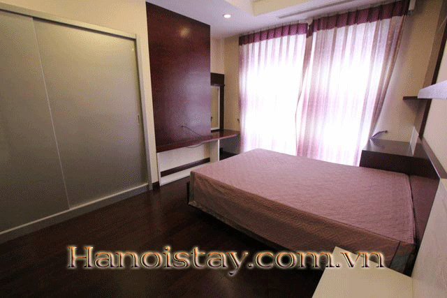 Chính chủ cần cho thuê căn góc B06 HongKong Tower, tầng trung view Chùa Láng cực đẹp 5