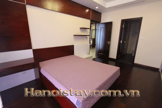 Chính chủ cần cho thuê căn góc B06 HongKong Tower, tầng trung view Chùa Láng cực đẹp 6