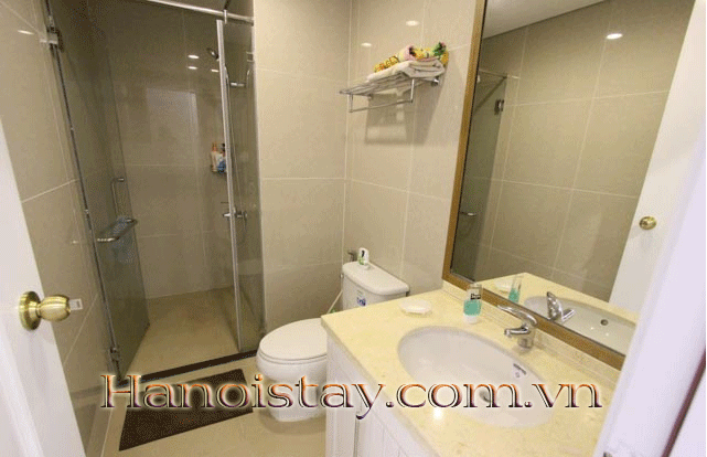 Chính chủ cần cho thuê căn A04 full đồ, ban công Đông Nam tại chung cư Hong Kong Tower 9