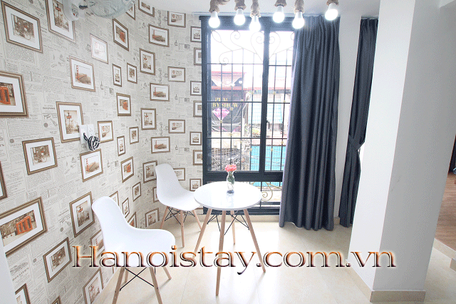 Chính chủ cho thuê căn hộ 1 ngủ tại phố Ngọc Khánh, Ba Đình 6