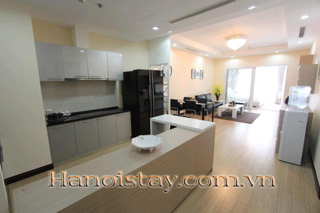 Chính chủ cần cho thuê gấp căn A01 full nội thất tại CCCC Hong Kong Tower 243A Đê La Thành 10