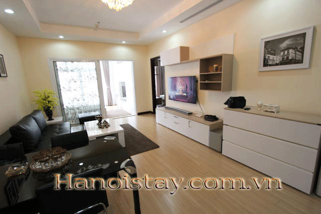 Chính chủ cần cho thuê gấp căn A01 full nội thất tại CCCC Hong Kong Tower 243A Đê La Thành 2