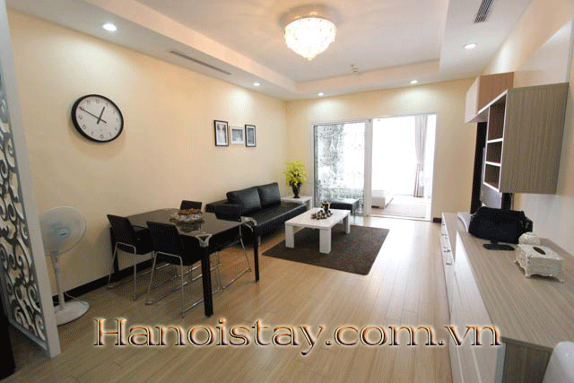 Chính chủ cần cho thuê gấp căn A01 full nội thất tại CCCC Hong Kong Tower 243A Đê La Thành 3