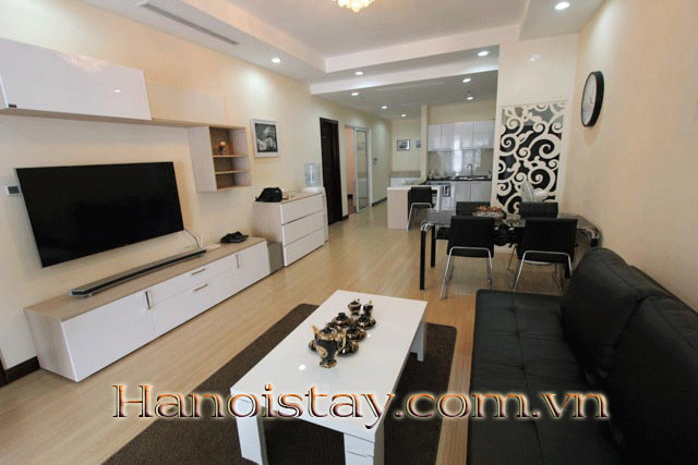Chính chủ cần cho thuê gấp căn A01 full nội thất tại CCCC Hong Kong Tower 243A Đê La Thành 4