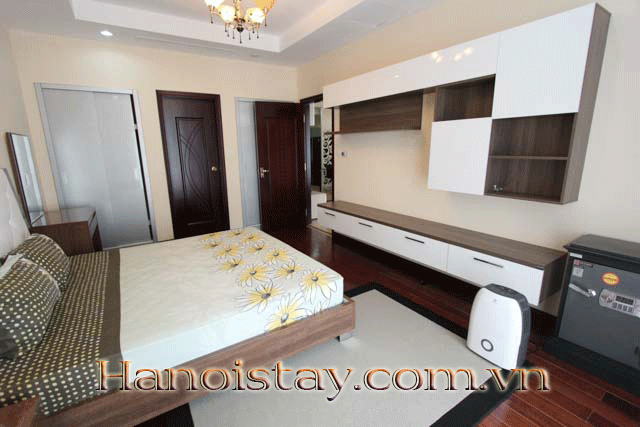 Chính chủ cần cho thuê gấp căn A01 full nội thất tại CCCC Hong Kong Tower 243A Đê La Thành 6