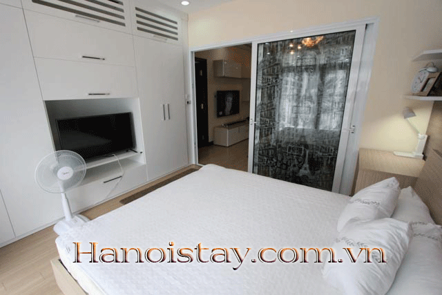 Chính chủ cần cho thuê gấp căn A01 full nội thất tại CCCC Hong Kong Tower 243A Đê La Thành 9