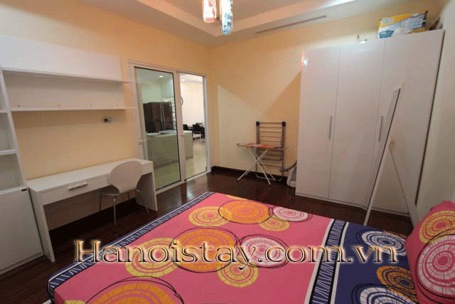 Chính chủ cần cho thuê gấp căn A01 full nội thất tại CCCC Hong Kong Tower 243A Đê La Thành 1