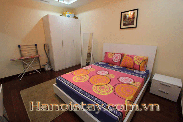 Chính chủ cần cho thuê gấp căn A01 full nội thất tại CCCC Hong Kong Tower 243A Đê La Thành 3