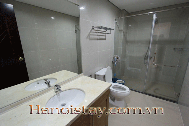 Chính chủ cần cho thuê gấp căn A01 full nội thất tại CCCC Hong Kong Tower 243A Đê La Thành 4