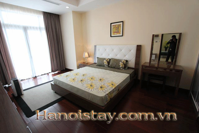 Chính chủ cần cho thuê gấp căn A01 full nội thất tại CCCC Hong Kong Tower 243A Đê La Thành 5